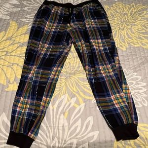 Sweet treasures women medium sleep lounge pants.